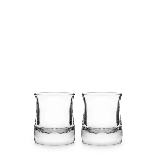 Shoreham Whiskey Glass - Set of 2