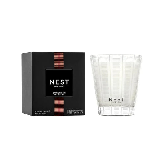 Something Tropical - Classic Candle 8.1 oz