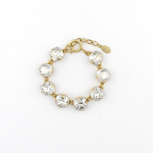 LVP B La Vie Classic Bracelet - Crystal