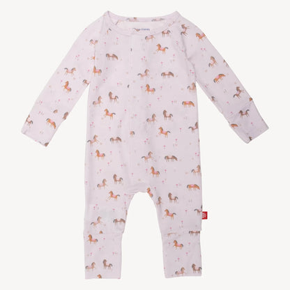 MAG Purple Rein - Magnetic Coverall -