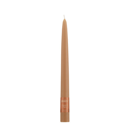 Dipped Taper Candle - Beeswax