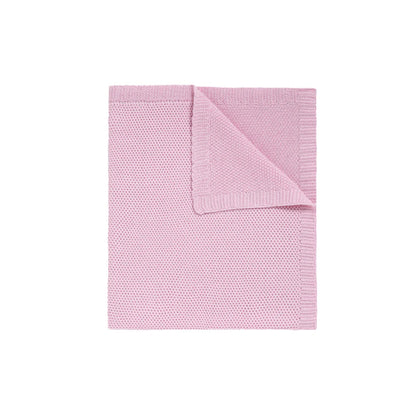 Honeycomb Knit - Blanket -