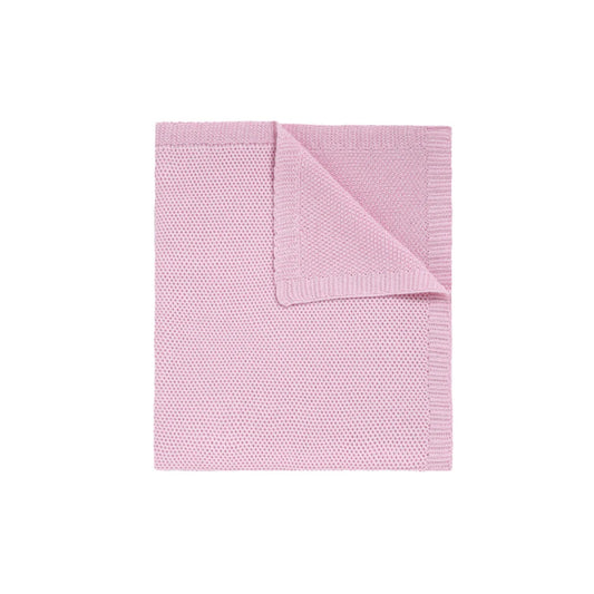 Honeycomb Knit - Blanket -