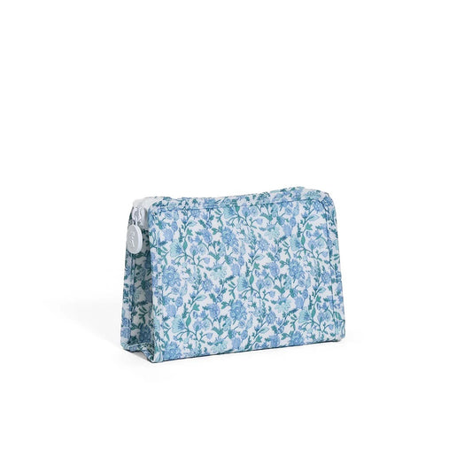 Roadie - Small Zip Pouch - Hamptons Floral