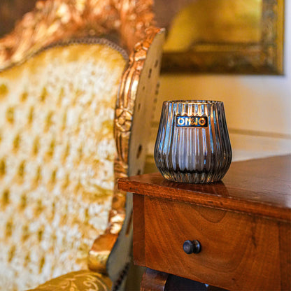 Eclectic Candle - Small - Zanzibar