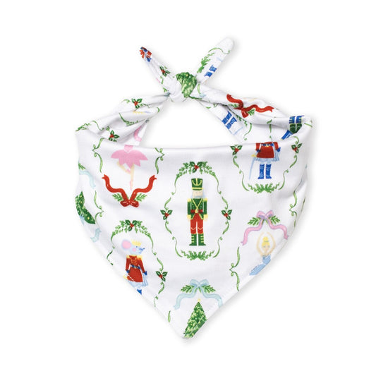 TRS Nutcracker Waltz - Pet Bandana -
