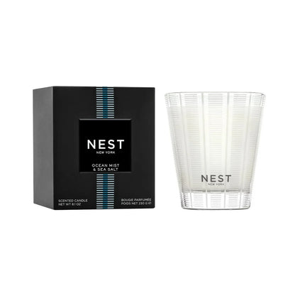 Ocean Mist & Sea Salt - Classic Candle 8.1 oz