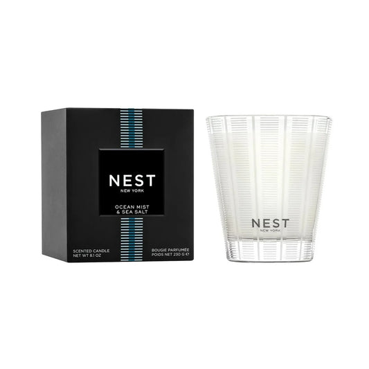 Ocean Mist & Sea Salt - Classic Candle 8.1 oz