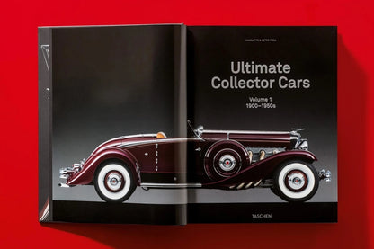 Ultimate Collector Cars - Two Volume Set