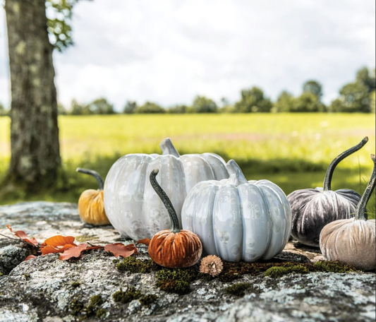 Crystalline Pumpkins