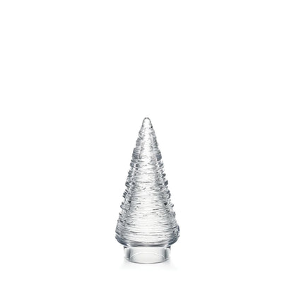 Simon Pearce Glass Evergreen Tree - Echo Lake Collection -
