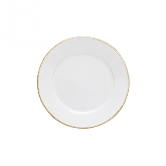 Luzia - White - Salad Plate 9"