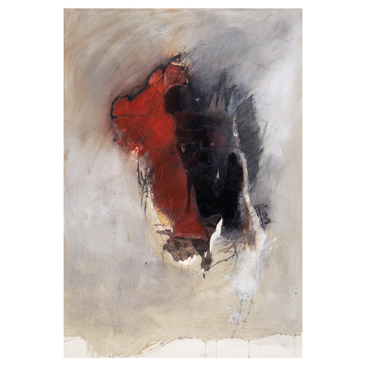 Early Morning Gusto I - 30x41