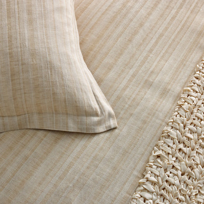 Doria Duvet - Sand - King - 108" X 96"