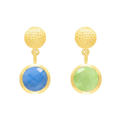 Carys Reversible Earrings