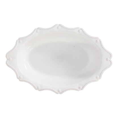 Berry & Thread - Whitewash - Oval Baker Set - 2 Piece