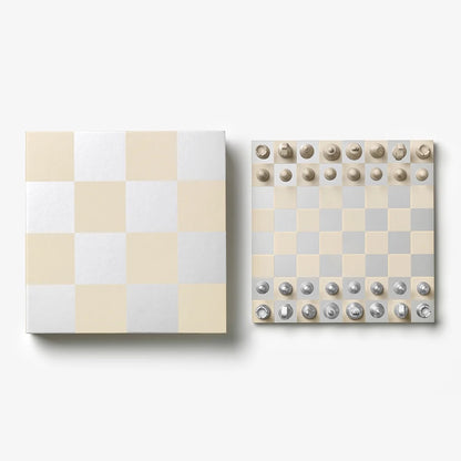 The Art of Chess - Mirror