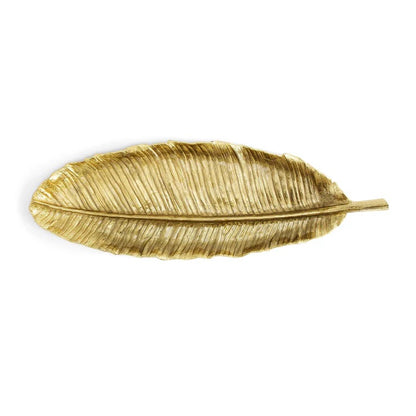 New Leaves - Banana Leaf Large Platter
