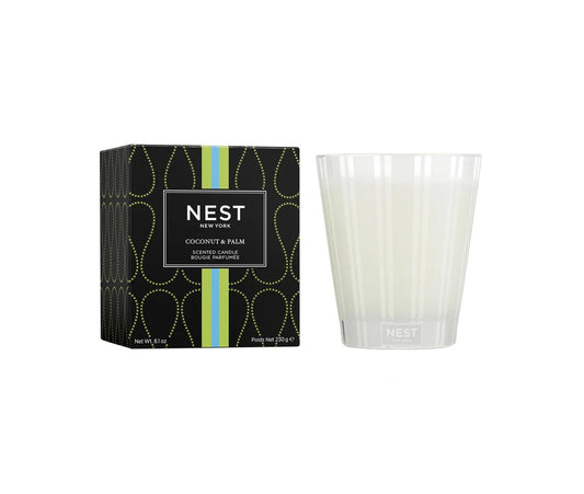 NST Coconut & Palm - Classic Candle 8.1 oz.