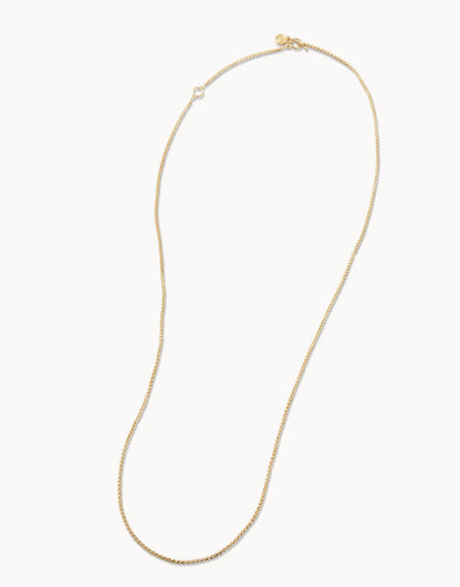 SPT N Foxtail Toggle Chain 29-32"