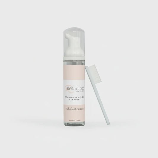 Foaming Jewelry Cleanser