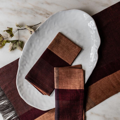 Burlington Cloud - Oval Platter