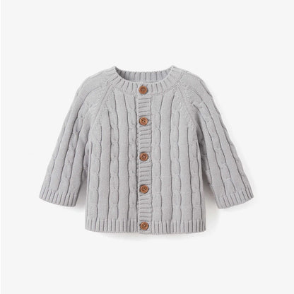 ELB Cable Knit Sweater -