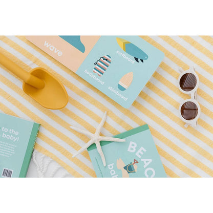 LHB - Board Book - Beach Baby
