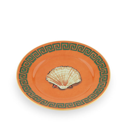Il Viaggio Di Nettuno - Bread Plate 6.5" - Set of 4