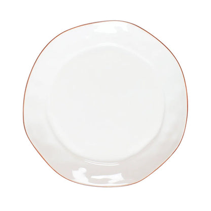 Cantaria - White - Dinner Plate 11"