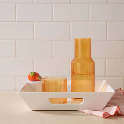 Melamine Tray - Square