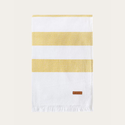 Costa Nova - Beach Towel - Mustard