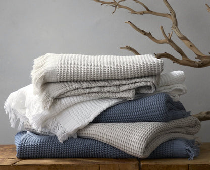 MTK Kiran Wash Cloth - 13x13 - White