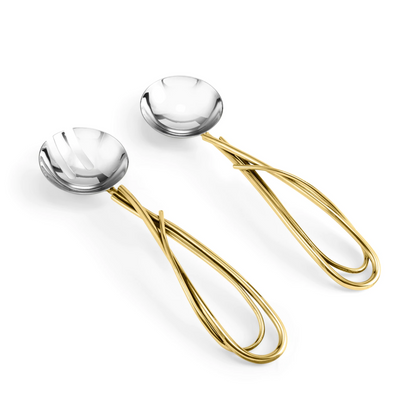 MAR Calla Lily - 2pc Serving Set (123218)