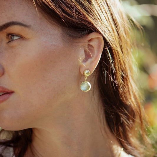 MMJ - Carys Reversible Earrings -