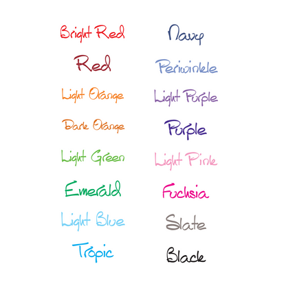 Personalized - Billboard Desk Slab