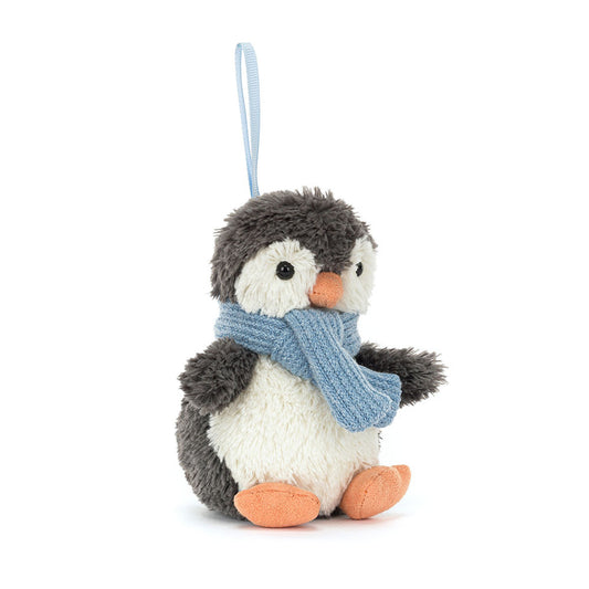 Peanut Penguin - Ornament