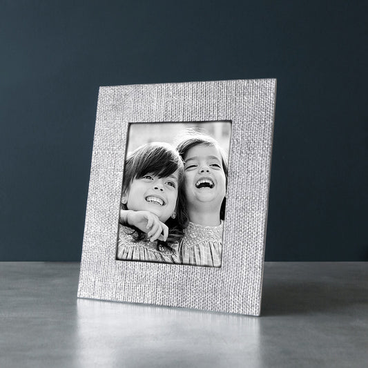 BZB Tela - Frame - Silver 8x10 (7862)