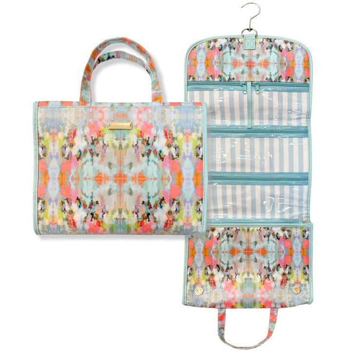 Brooks Avenue - Hanging Travel Case – Peddler Interiors