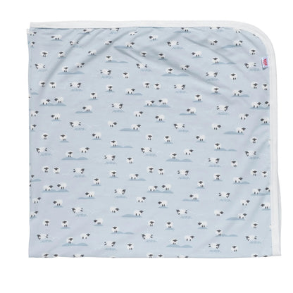 MAG Baa Baa Baby - Modal Blanket 30x30 -