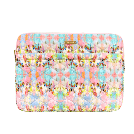 LPK Brooks Avenue - Quilted Laptop Case