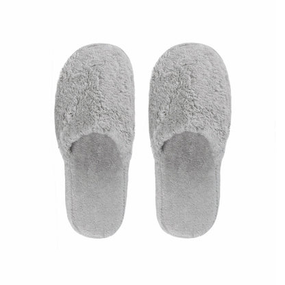 Egoist Slippers - Silver