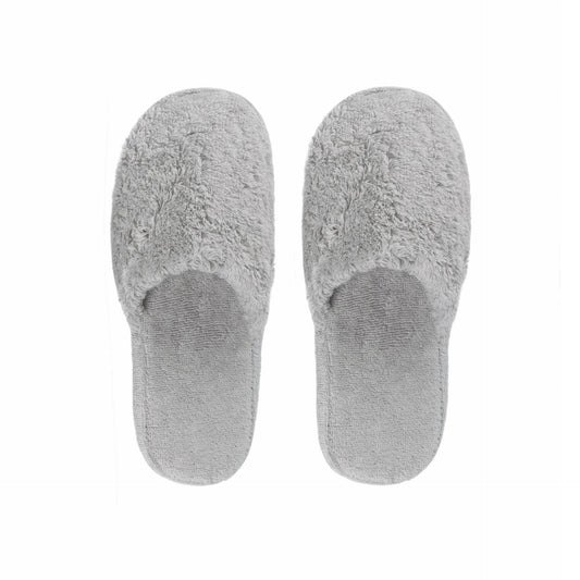 Egoist Slippers - Silver