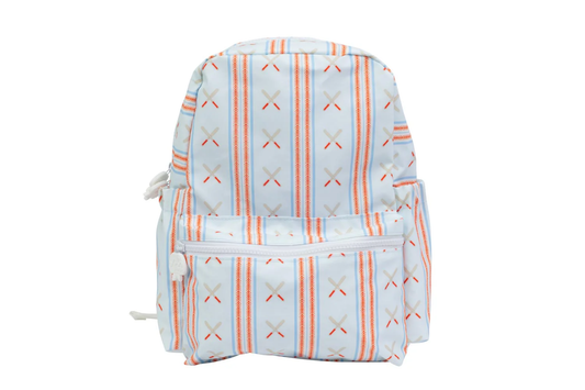 The Large Backpack - Baseball