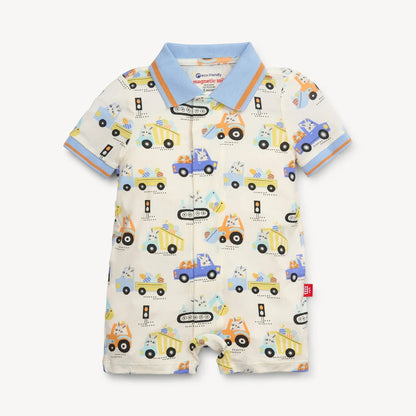 Delivered with Hare - Magnetic Modal Romper