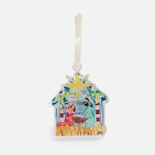 Blessed Family Ornament