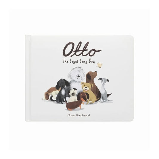 JLC Book - Otto The Loyal Long Dog