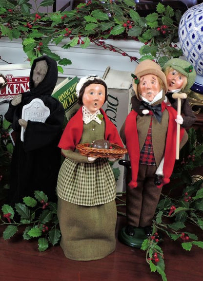 BYC Mrs. Cratchit (2016)