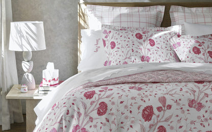 Khilana - Peony - Sham - Standard