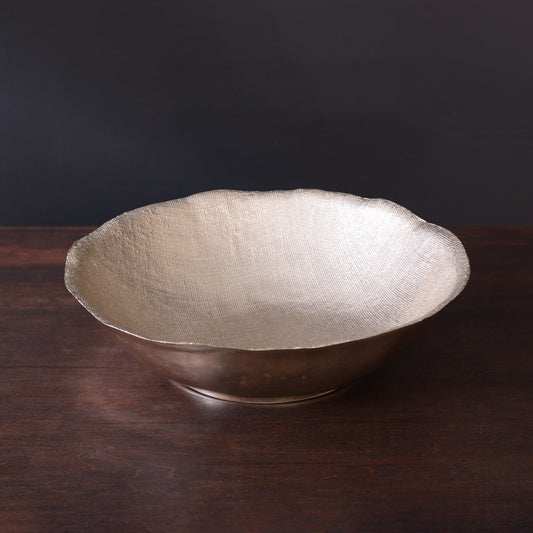 Fina - Extra Large Bowl - Gold